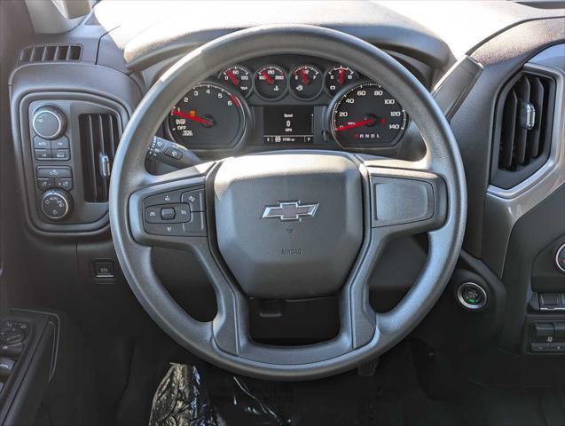 used 2023 Chevrolet Silverado 1500 car, priced at $37,750