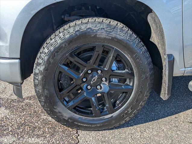 used 2023 Chevrolet Silverado 1500 car, priced at $37,750