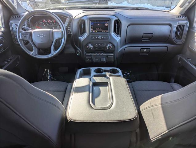 used 2023 Chevrolet Silverado 1500 car, priced at $37,750