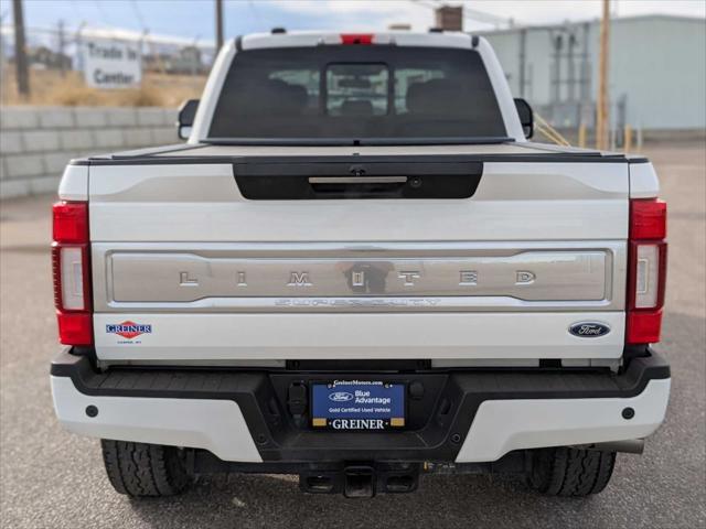 used 2021 Ford F-350 car, priced at $62,820