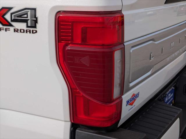 used 2021 Ford F-350 car, priced at $62,820