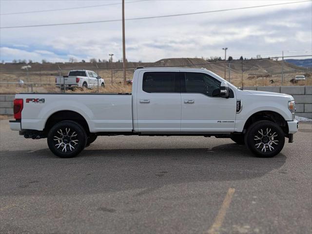 used 2021 Ford F-350 car, priced at $62,820