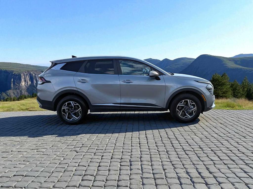 used 2024 Kia Sportage car, priced at $24,150