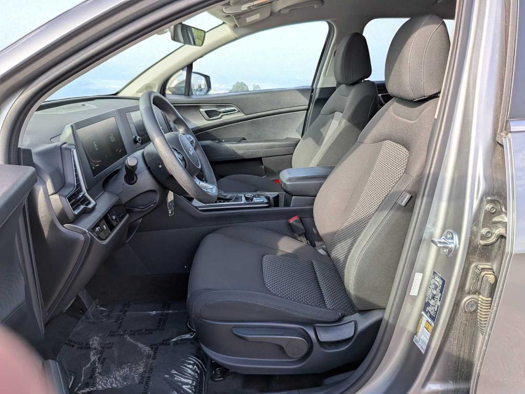 used 2024 Kia Sportage car, priced at $24,150
