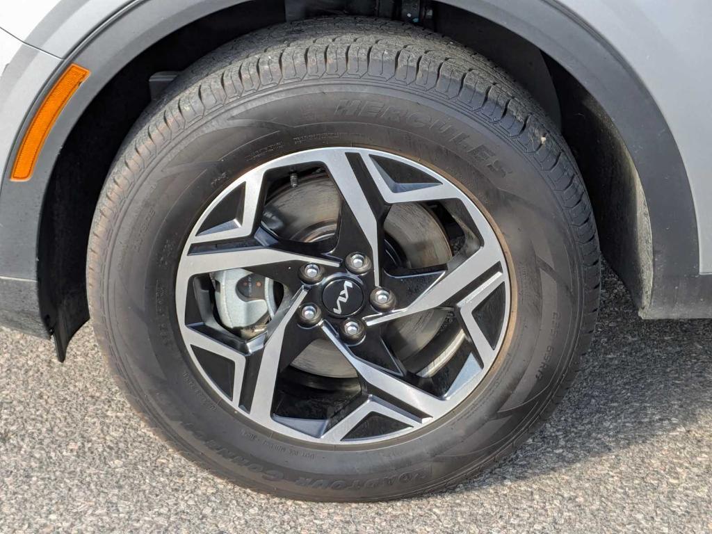 used 2024 Kia Sportage car, priced at $24,150