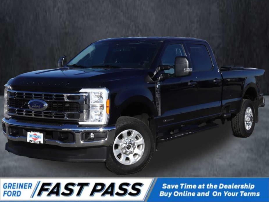 used 2023 Ford F-350 car, priced at $69,875