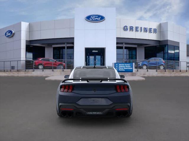 new 2024 Ford Mustang car, priced at $76,505