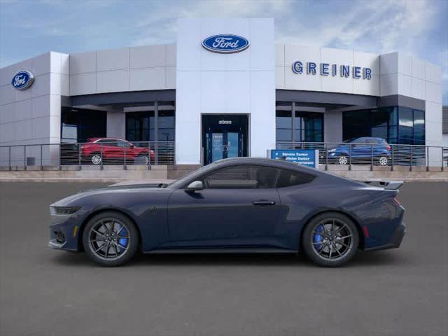 new 2024 Ford Mustang car, priced at $76,505