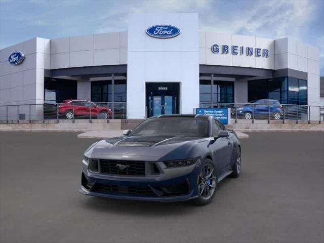 new 2024 Ford Mustang car, priced at $76,505