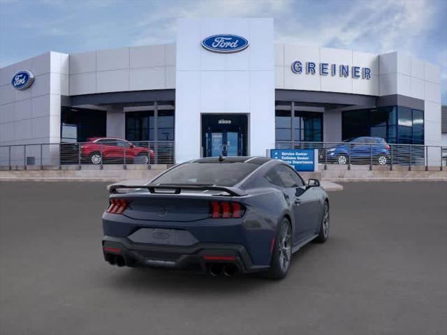 new 2024 Ford Mustang car, priced at $76,505