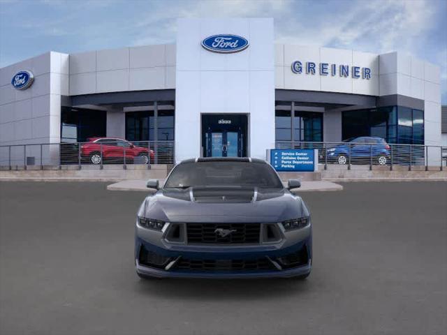 new 2024 Ford Mustang car, priced at $76,505