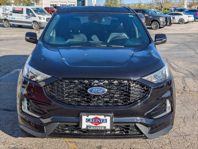 used 2020 Ford Edge car, priced at $26,995