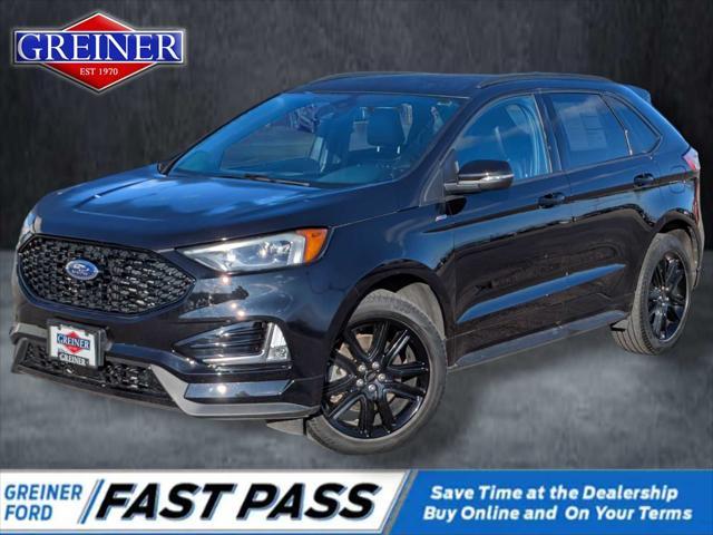 used 2020 Ford Edge car, priced at $26,995