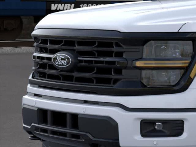 new 2025 Ford F-150 car, priced at $63,820