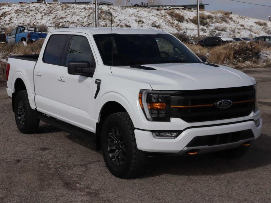 used 2023 Ford F-150 car, priced at $53,705
