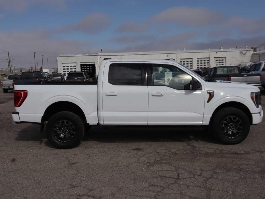 used 2023 Ford F-150 car, priced at $53,705