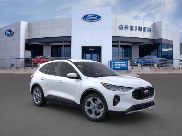 new 2025 Ford Escape car, priced at $37,678