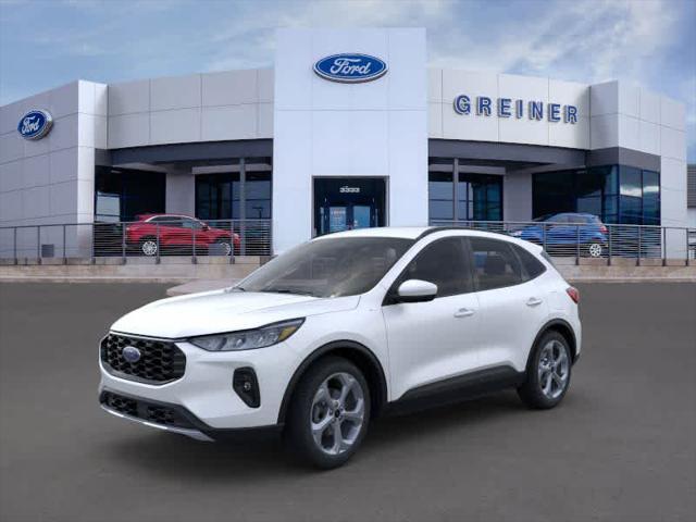 new 2025 Ford Escape car, priced at $37,678