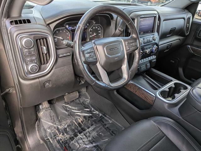 used 2019 GMC Sierra 1500 car, priced at $42,457