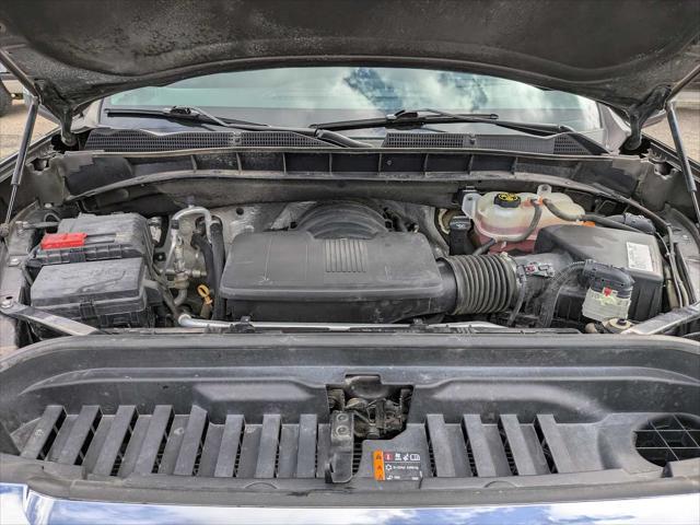 used 2019 GMC Sierra 1500 car, priced at $42,457