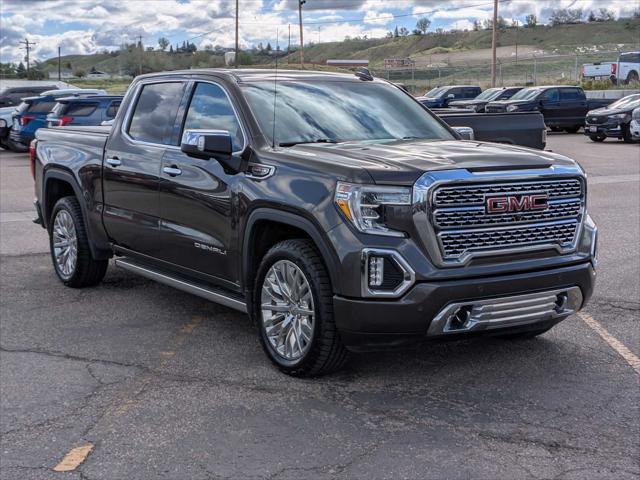 used 2019 GMC Sierra 1500 car, priced at $42,457