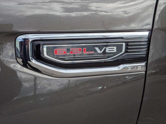 used 2019 GMC Sierra 1500 car, priced at $42,457