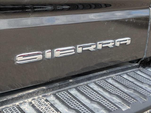 used 2019 GMC Sierra 1500 car, priced at $42,457