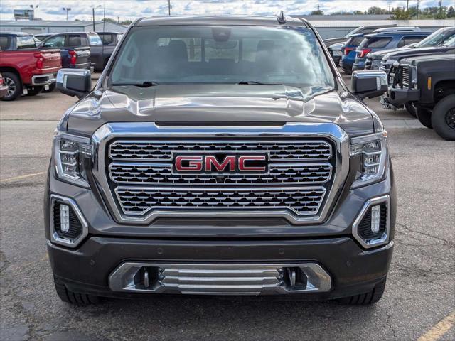 used 2019 GMC Sierra 1500 car, priced at $42,457