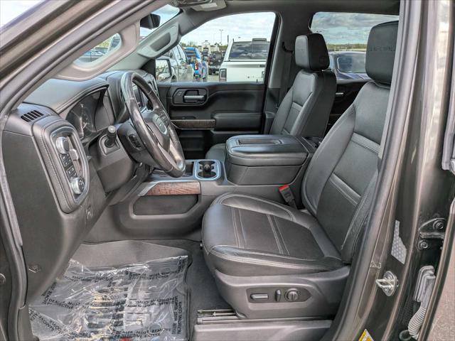 used 2019 GMC Sierra 1500 car, priced at $42,457