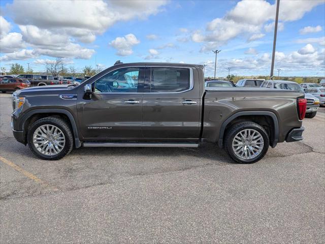 used 2019 GMC Sierra 1500 car, priced at $42,457