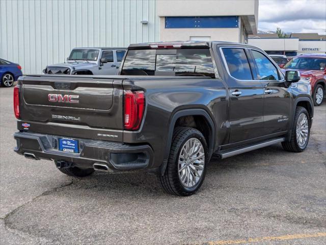 used 2019 GMC Sierra 1500 car, priced at $42,457