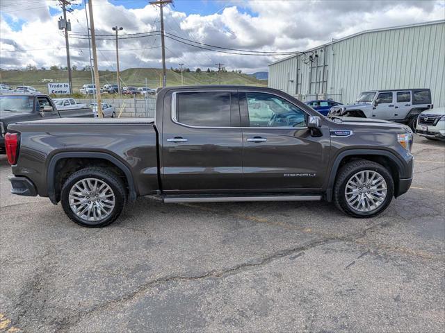 used 2019 GMC Sierra 1500 car, priced at $42,457
