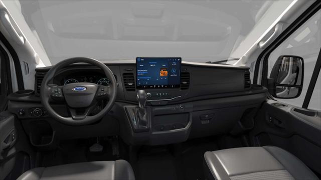 new 2025 Ford Transit-250 car, priced at $63,075