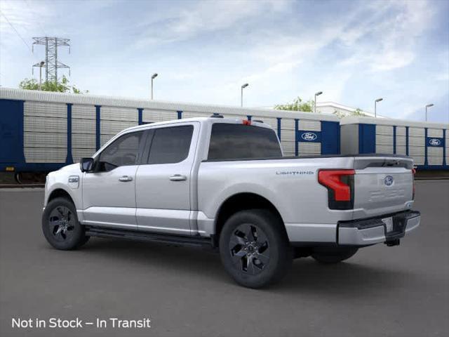 new 2024 Ford F-150 Lightning car, priced at $67,860