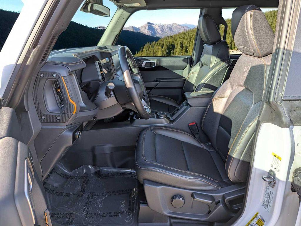 used 2024 Ford Bronco car, priced at $48,882