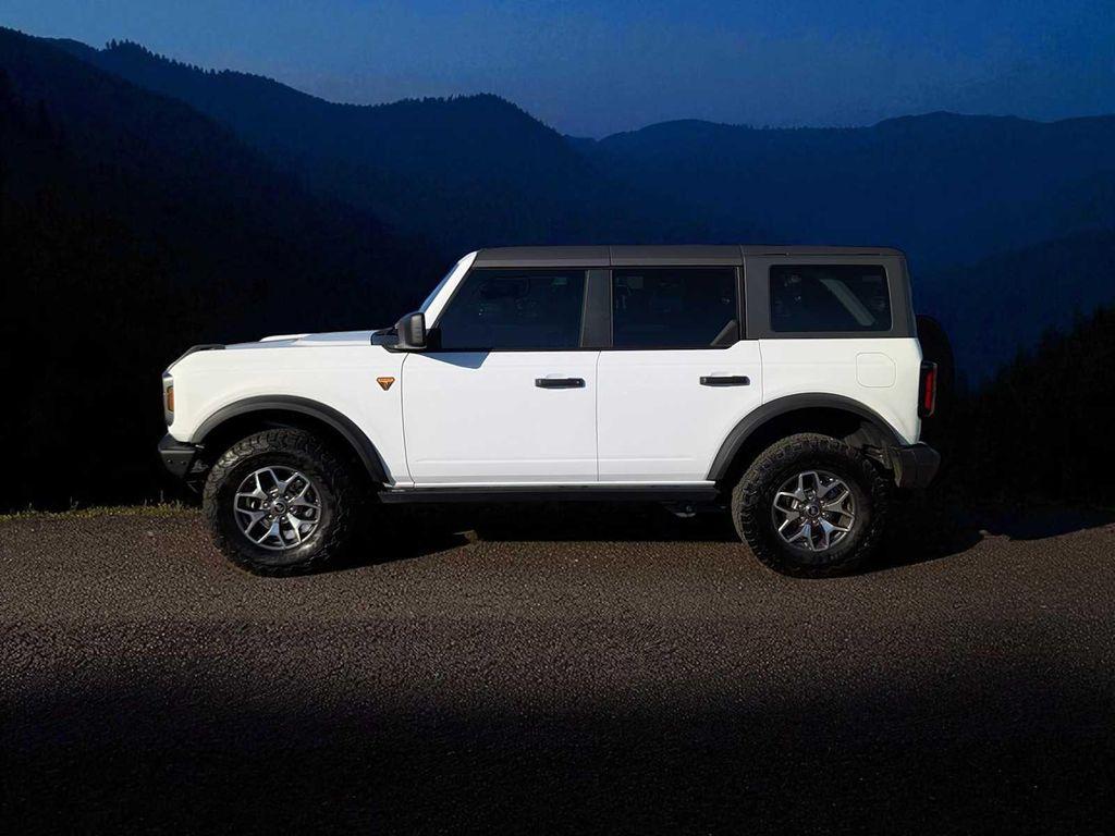 used 2024 Ford Bronco car, priced at $48,882