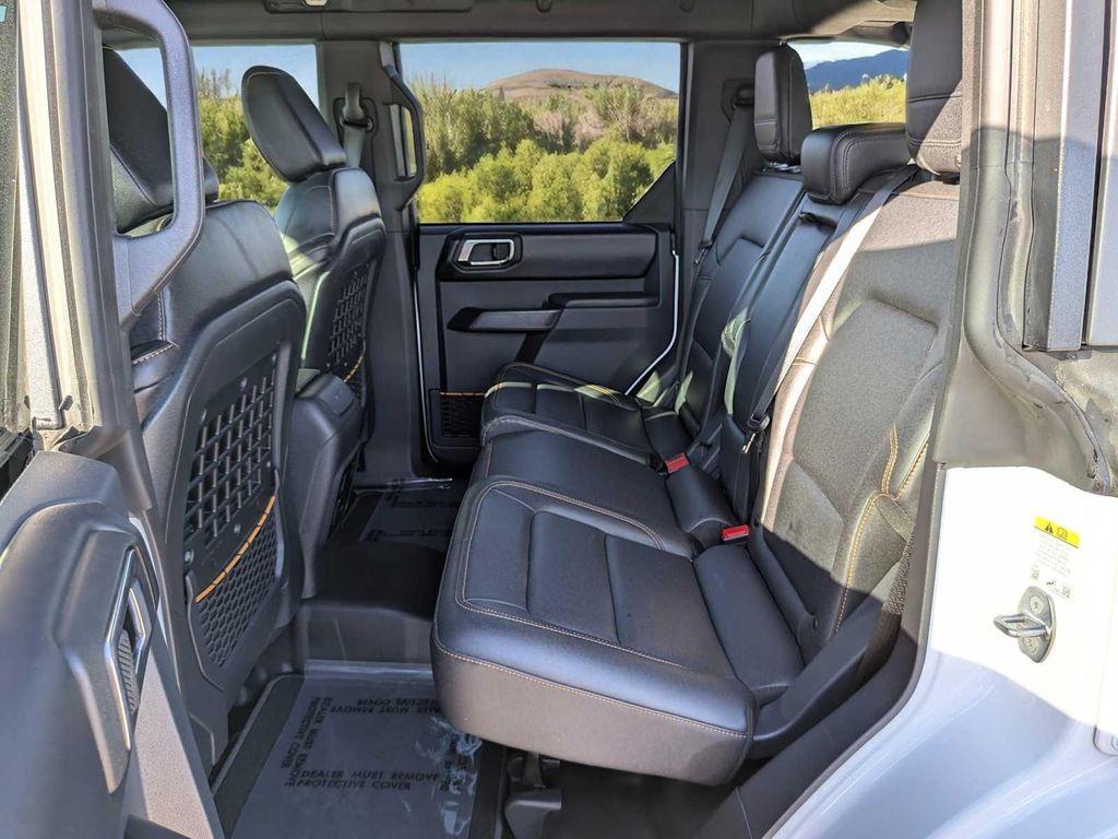 used 2024 Ford Bronco car, priced at $48,882