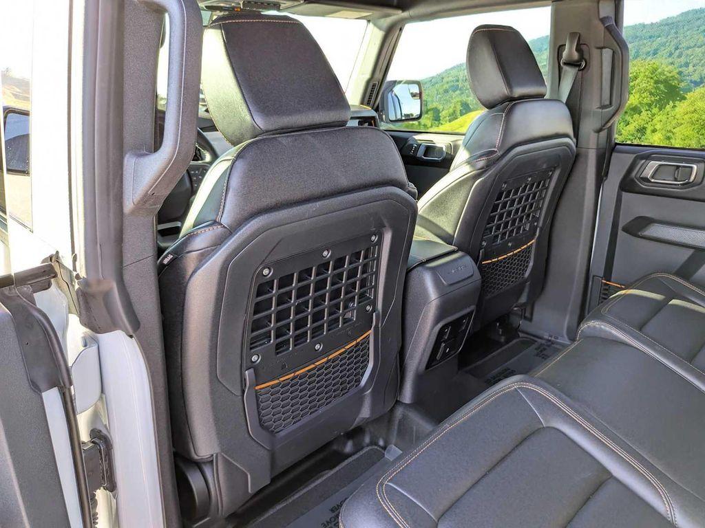 used 2024 Ford Bronco car, priced at $48,882