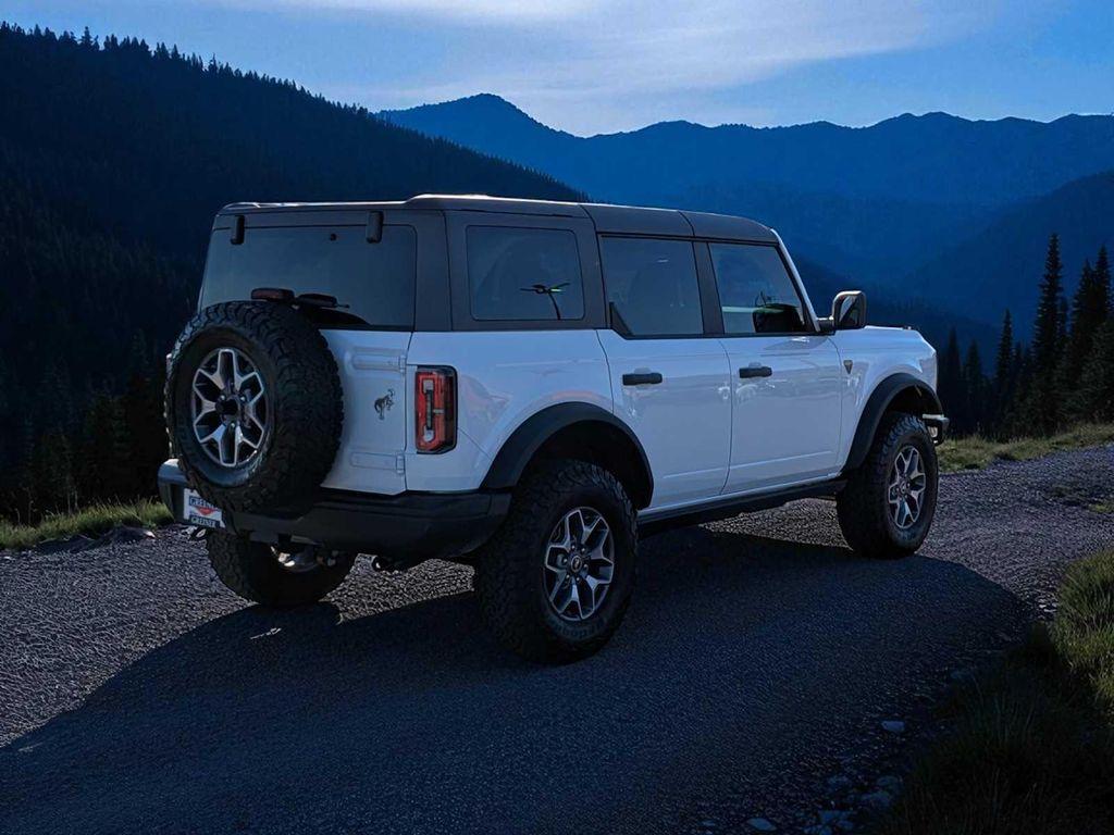 used 2024 Ford Bronco car, priced at $48,882