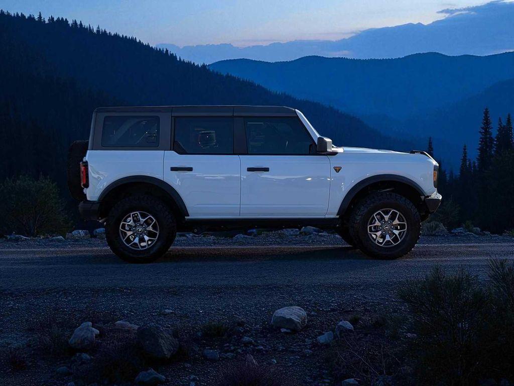 used 2024 Ford Bronco car, priced at $48,882