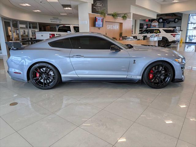 used 2022 Ford Shelby GT500 car, priced at $88,995
