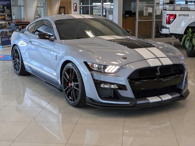 used 2022 Ford Shelby GT500 car, priced at $88,995