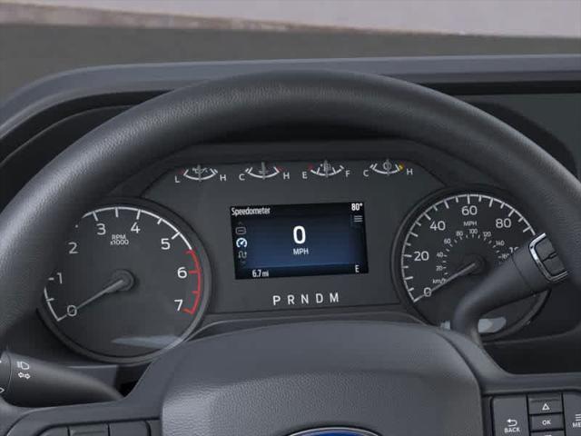new 2025 Ford F-250 car, priced at $61,080