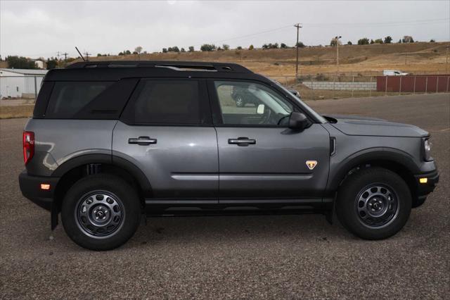 used 2021 Ford Bronco Sport car, priced at $28,963