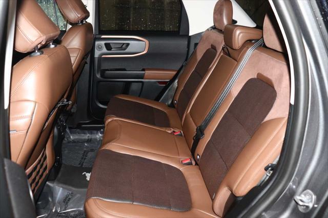 used 2021 Ford Bronco Sport car, priced at $28,963