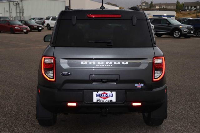 used 2021 Ford Bronco Sport car, priced at $28,963