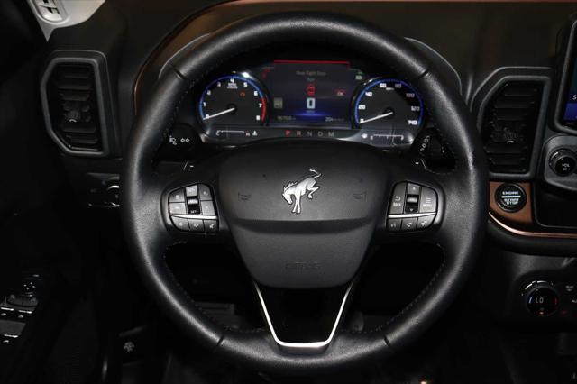 used 2021 Ford Bronco Sport car, priced at $28,963