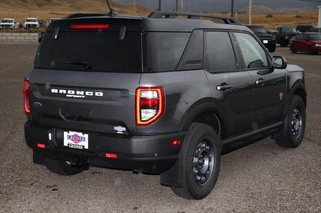 used 2021 Ford Bronco Sport car, priced at $28,963