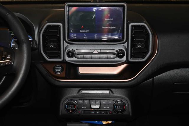used 2021 Ford Bronco Sport car, priced at $28,963