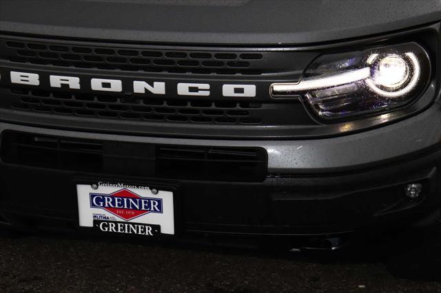 used 2021 Ford Bronco Sport car, priced at $28,963